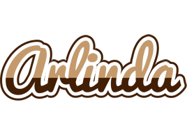 Arlinda exclusive logo