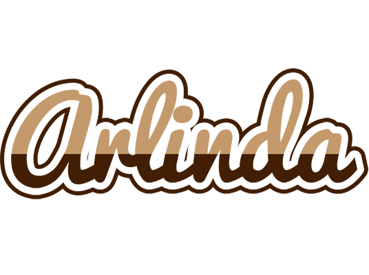 Arlinda exclusive logo