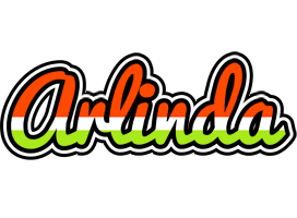 Arlinda exotic logo