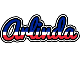 Arlinda france logo