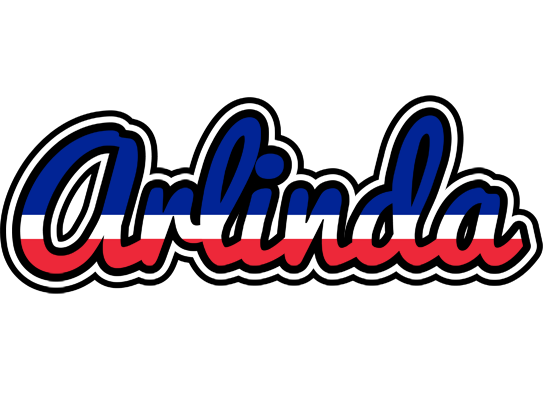 Arlinda france logo
