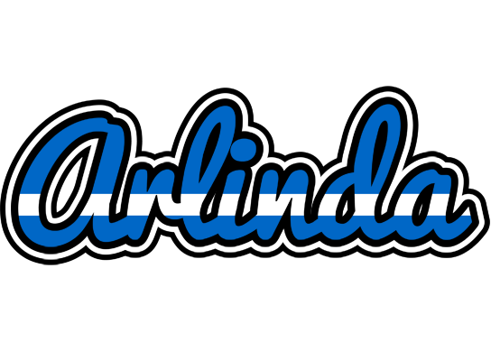 Arlinda greece logo