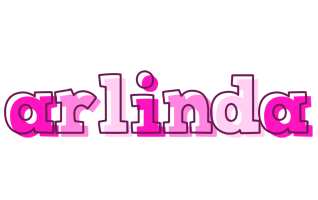 Arlinda hello logo