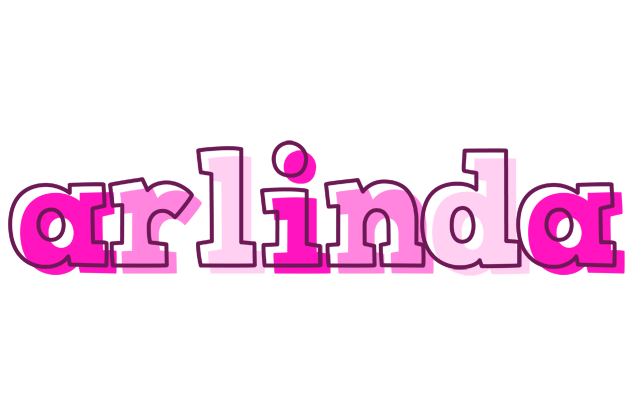 Arlinda hello logo