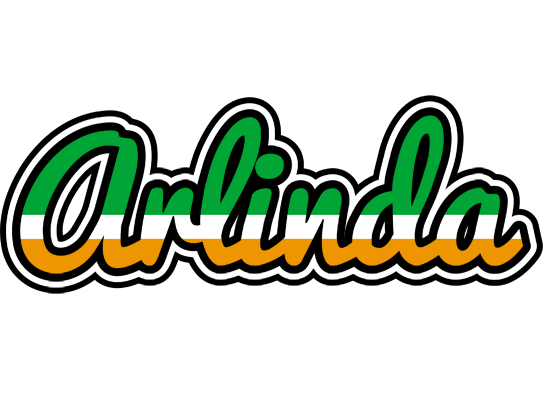 Arlinda ireland logo
