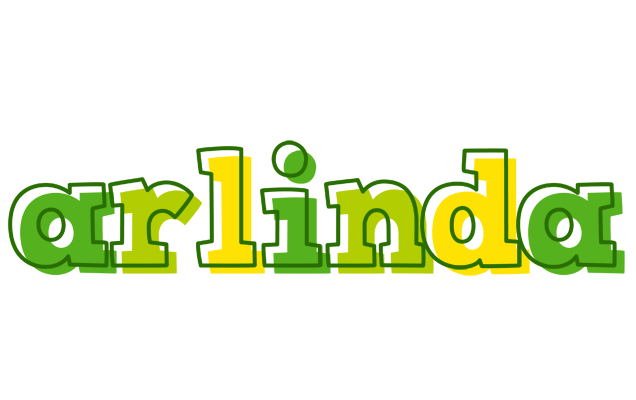 Arlinda juice logo