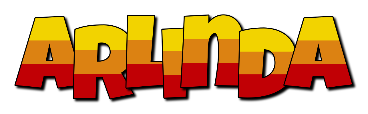 Arlinda jungle logo