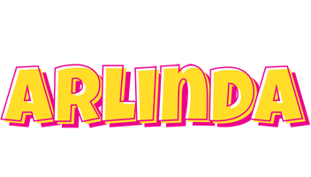 Arlinda kaboom logo