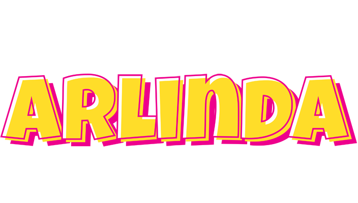 Arlinda kaboom logo
