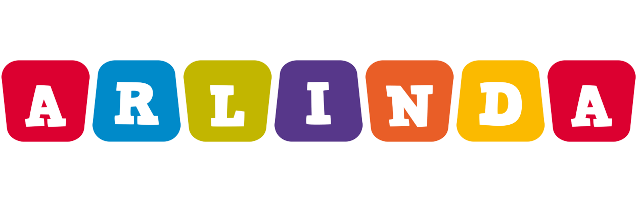 Arlinda kiddo logo