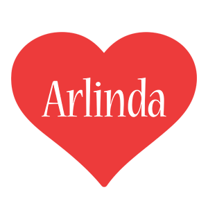 Arlinda love logo