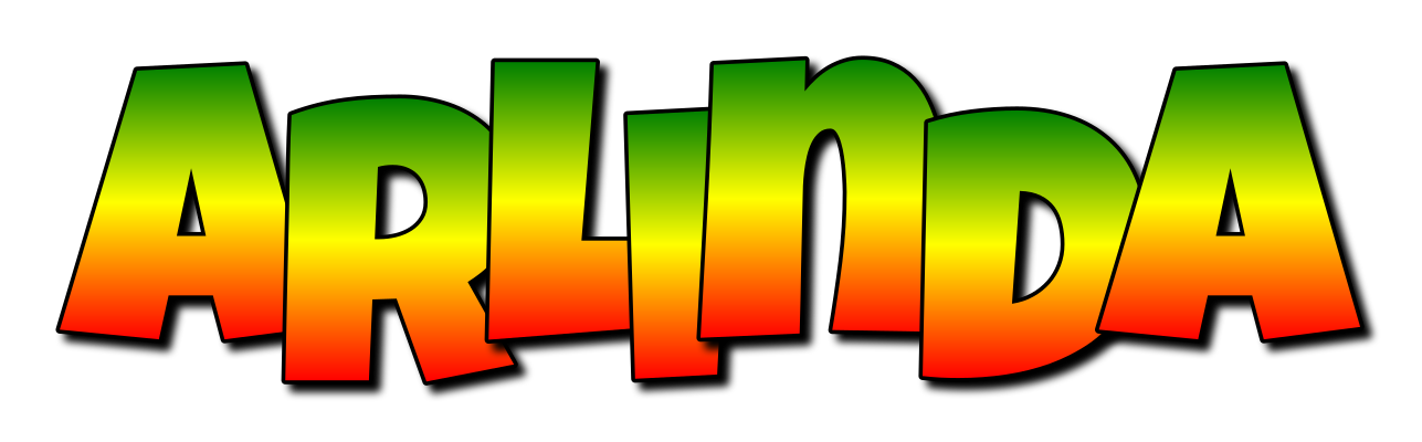 Arlinda mango logo