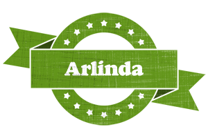 Arlinda natural logo