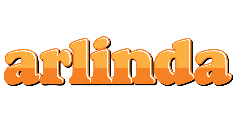 Arlinda orange logo