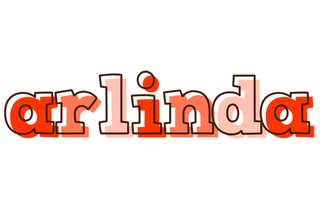 Arlinda paint logo