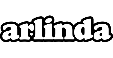 Arlinda panda logo