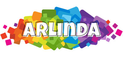 Arlinda pixels logo