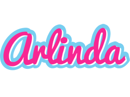 Arlinda popstar logo