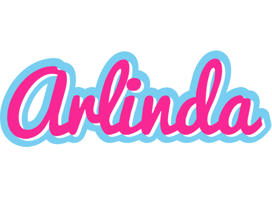 Arlinda popstar logo