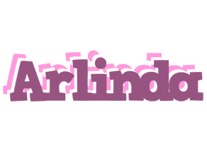 Arlinda relaxing logo