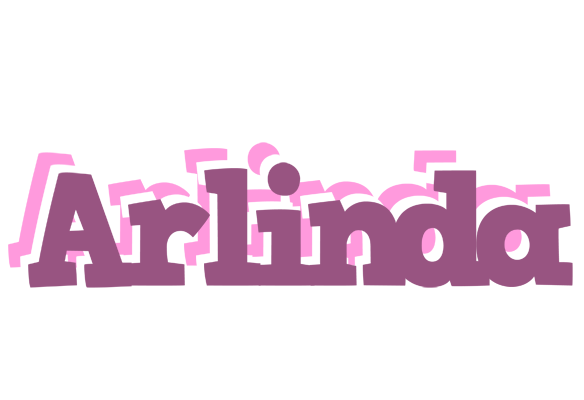 Arlinda relaxing logo