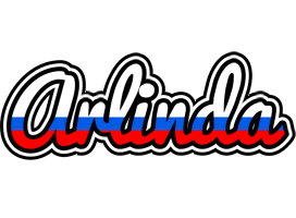 Arlinda russia logo