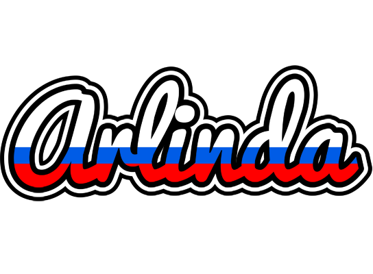 Arlinda russia logo