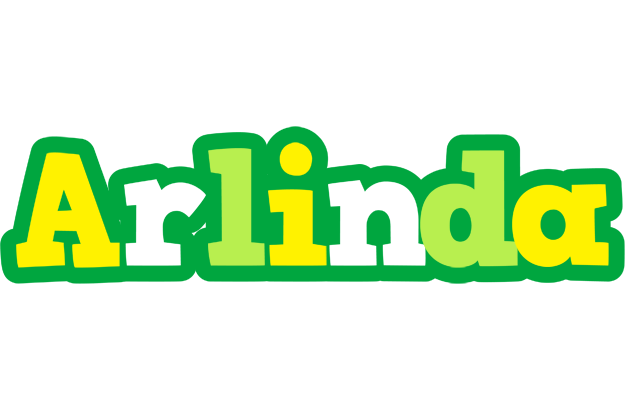 Arlinda soccer logo