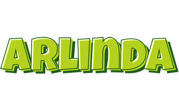 Arlinda summer logo