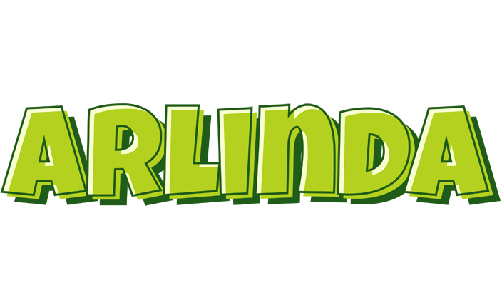 Arlinda summer logo