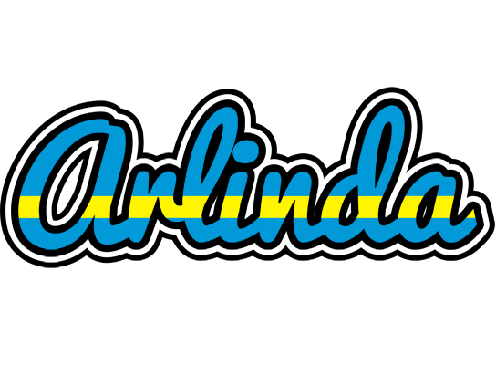 Arlinda sweden logo