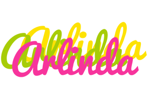 Arlinda sweets logo