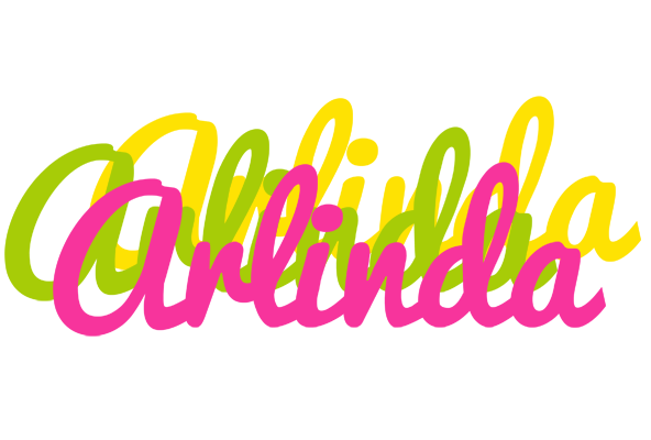Arlinda sweets logo