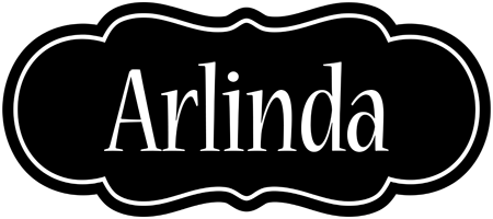 Arlinda welcome logo