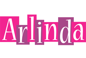 Arlinda whine logo