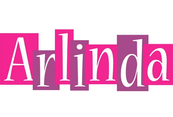 Arlinda whine logo