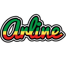 Arline african logo