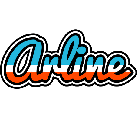Arline america logo