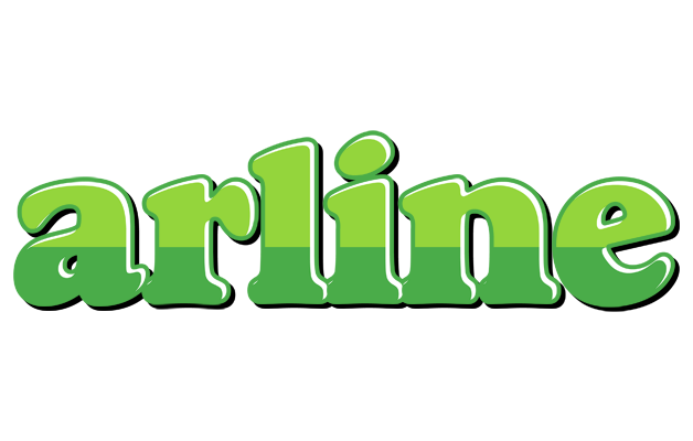 Arline apple logo