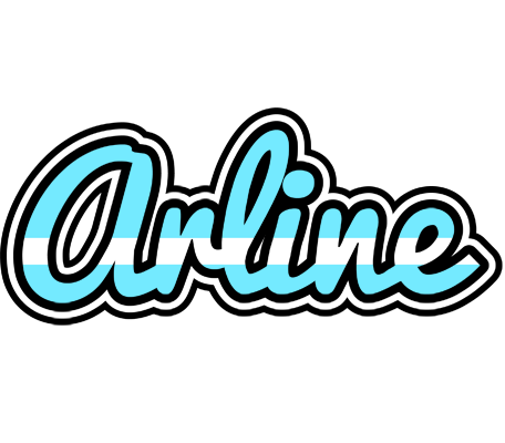 Arline argentine logo