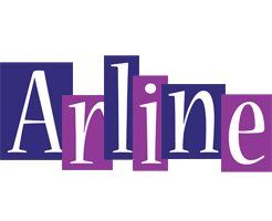 Arline autumn logo