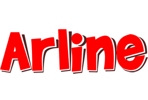 Arline basket logo