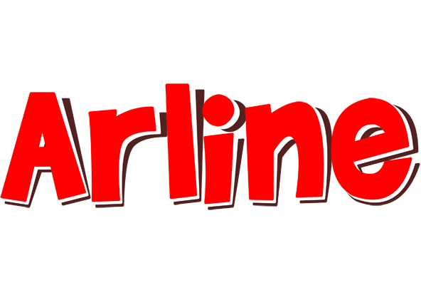 Arline basket logo
