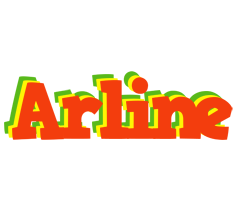 Arline bbq logo