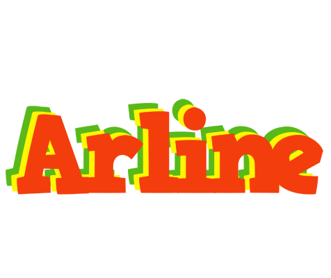 Arline bbq logo