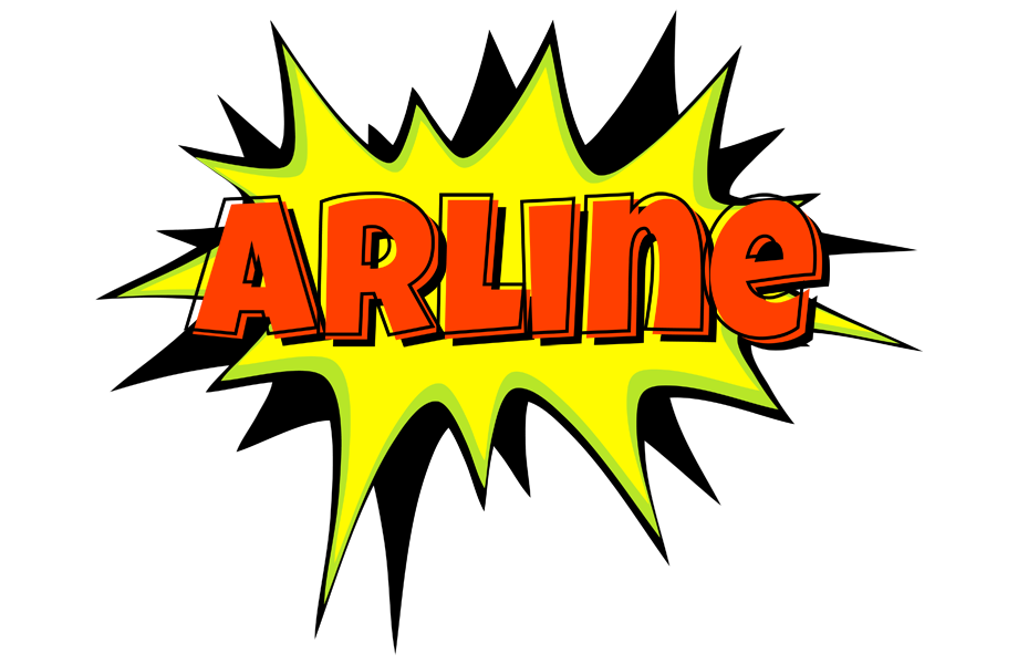 Arline bigfoot logo