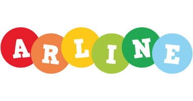 Arline boogie logo