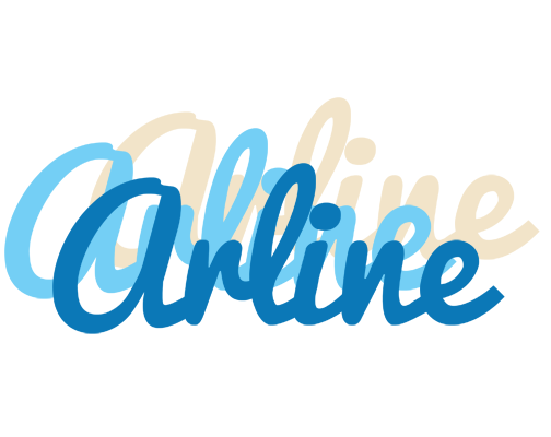 Arline breeze logo