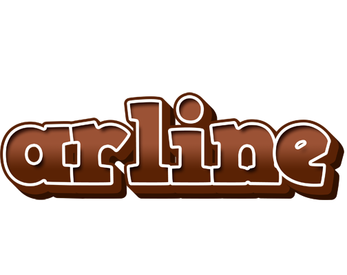 Arline brownie logo