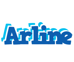 Arline business logo